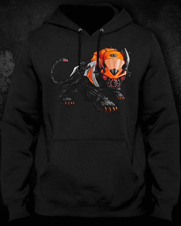 Honda CBR 150RR Inspired Hoodie - Motorcycle Sweatshirt