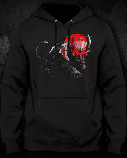 Honda CBR 150RR Inspired Hoodie - Motorcycle Sweatshirt