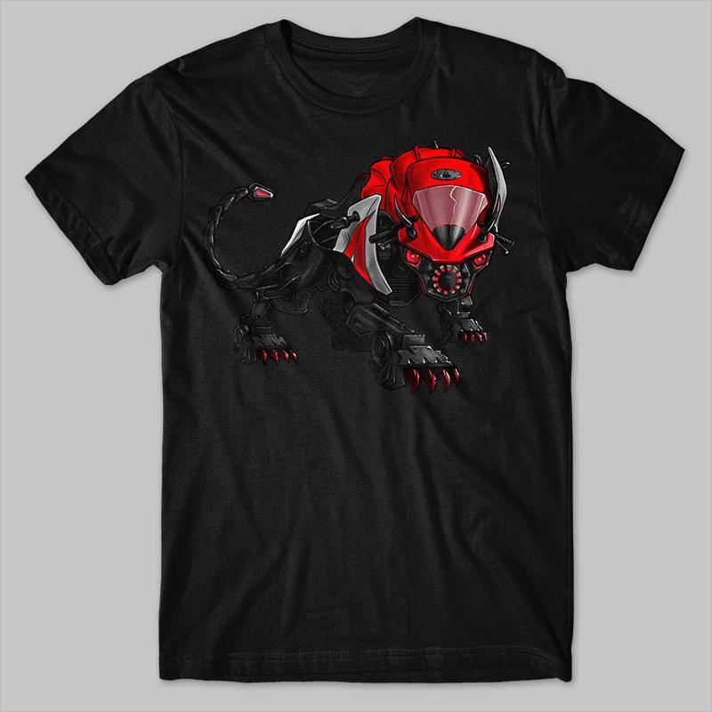 Honda CBR 150RR Inspired T-Shirt - Motorcycle Tee Shirt