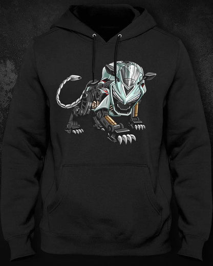 Honda CBR 650R Inspired Hoodie - Motorcycle Sweatshirt