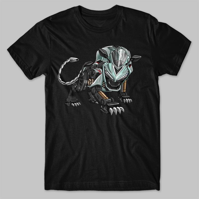 Honda CBR 650R Inspired T-Shirt - Motorcycle Tee Shirt