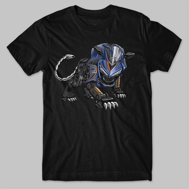 Honda CBR 650R Inspired T-Shirt - Motorcycle Tee Shirt