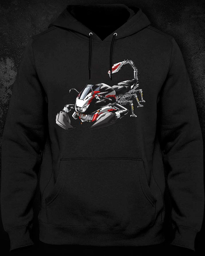Honda CBR 929RR Inspired Hoodie - Motorcycle Sweatshirt