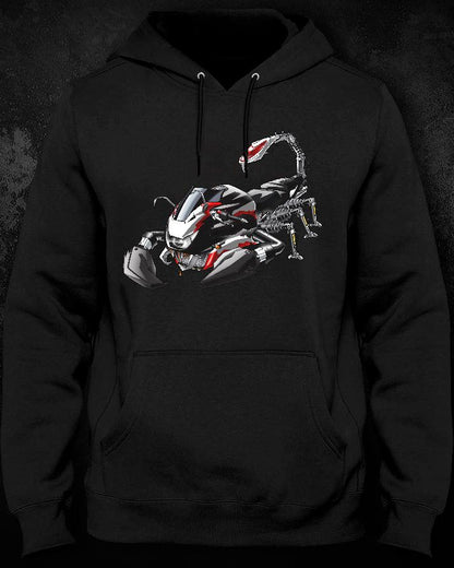 Honda CBR 929RR Inspired Hoodie - Motorcycle Sweatshirt
