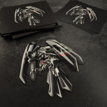 Honda RC51 RVT1000R Inspired Stickers - Set of 3 Motorcycle Decals