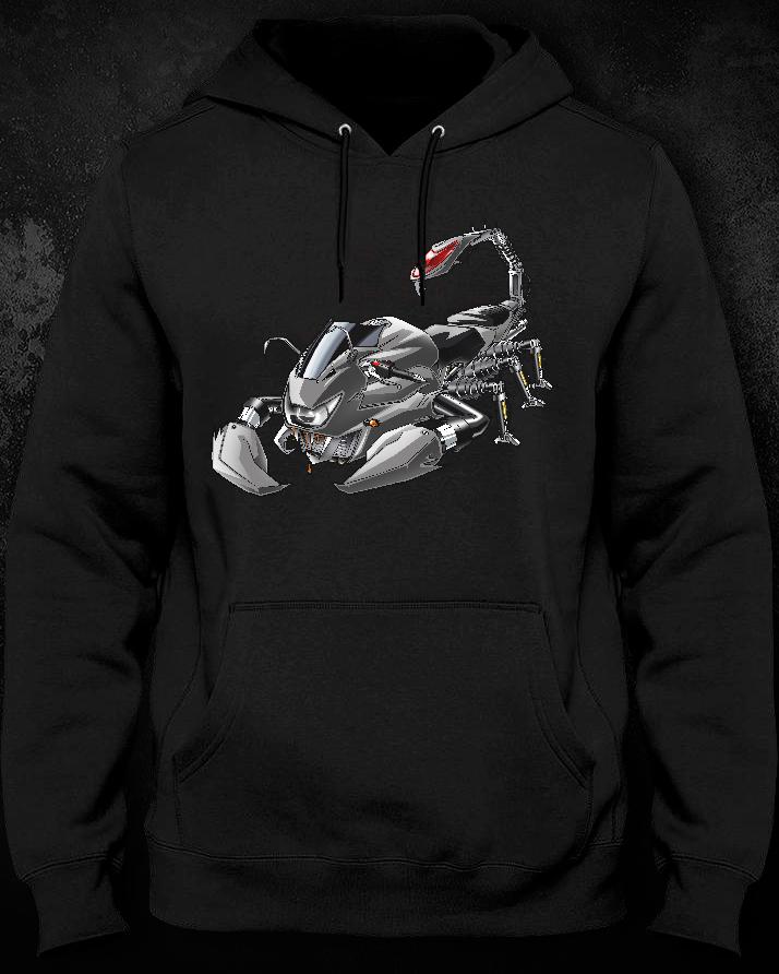 Honda CBR 929RR Inspired Hoodie - Motorcycle Sweatshirt