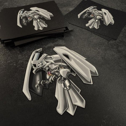 Honda RC51 RVT1000R Inspired Stickers - Set of 3 Motorcycle Decals