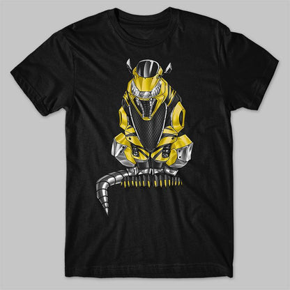 Honda CBR 954RR Inspired T-Shirt - Motorcycle Tee Shirt