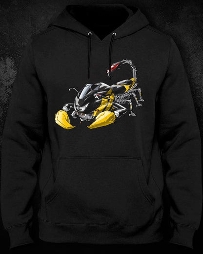Honda CBR 929RR Inspired Hoodie - Motorcycle Sweatshirt