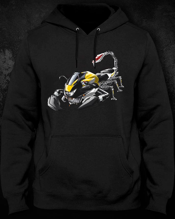 Honda CBR 929RR Inspired Hoodie - Motorcycle Sweatshirt