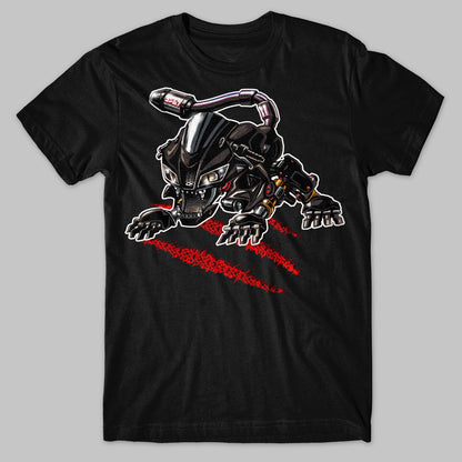 Honda CBR 600RR Inspired T-Shirt - Motorcycle Tee Shirt