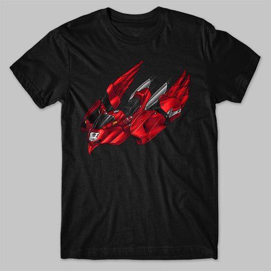 Honda CBR1100XX Inspired T-Shirt - Motorcycle Tee Shirt