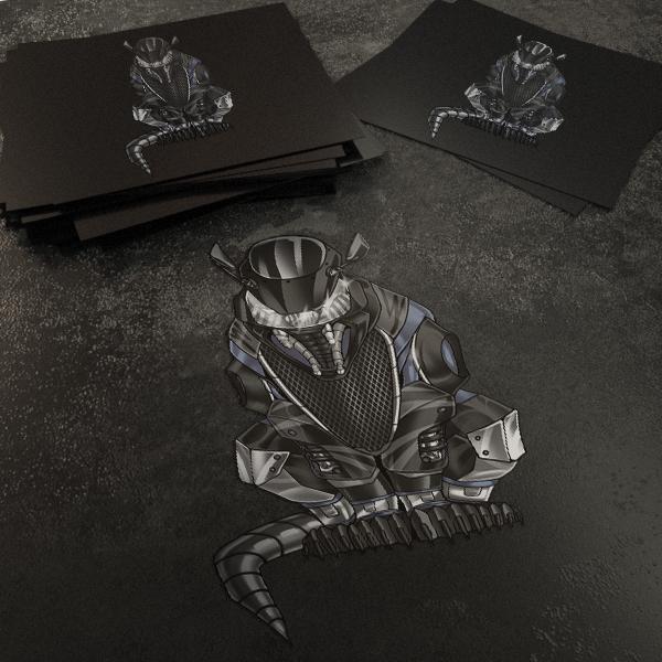 Honda CBR 954RR Inspired Stickers - Set of 3 Motorcycle Decals