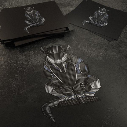 Honda CBR 954RR Inspired Stickers - Set of 3 Motorcycle Decals