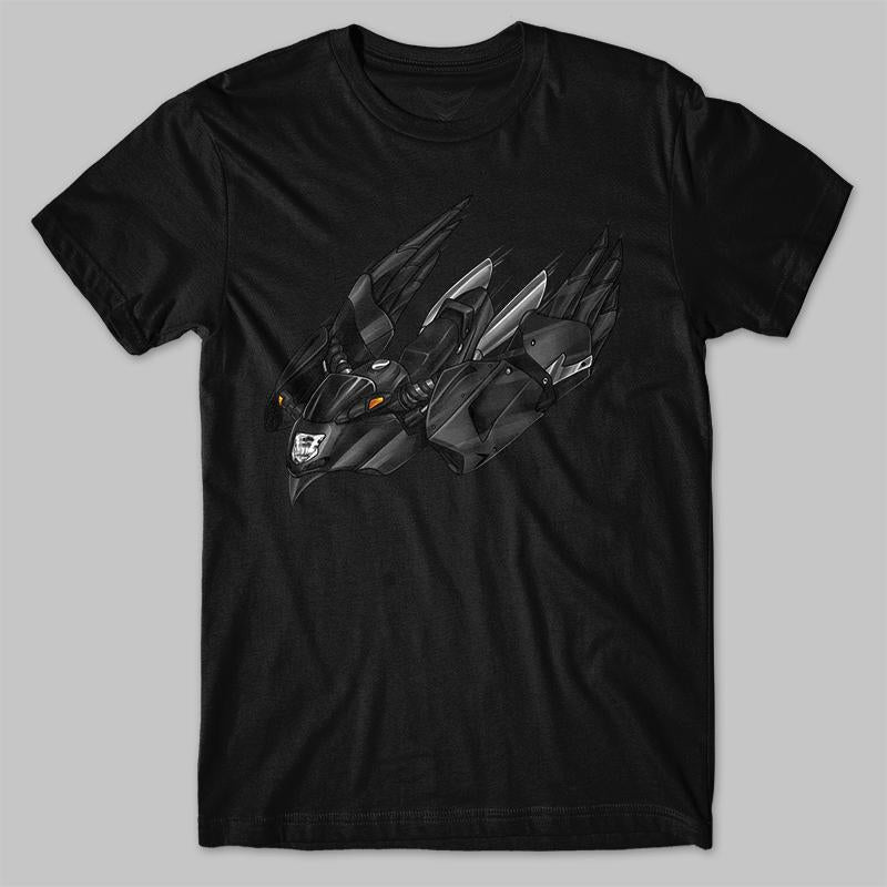 Honda CBR1100XX Inspired T-Shirt - Motorcycle Tee Shirt