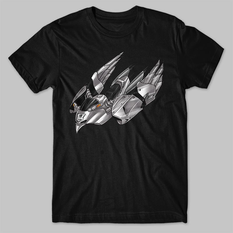 Honda CBR1100XX Inspired T-Shirt - Motorcycle Tee Shirt