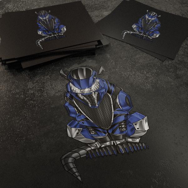 Honda CBR 954RR Inspired Stickers - Set of 3 Motorcycle Decals