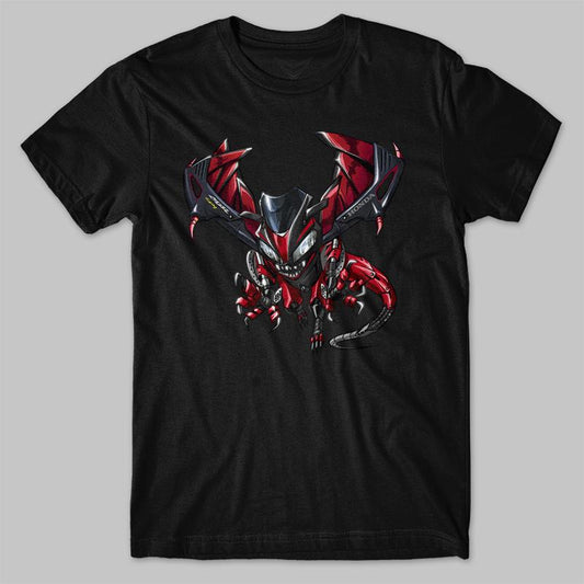 Honda CBR 1000RR 2006-07 Inspired T-Shirt - Motorcycle Tee Shirt