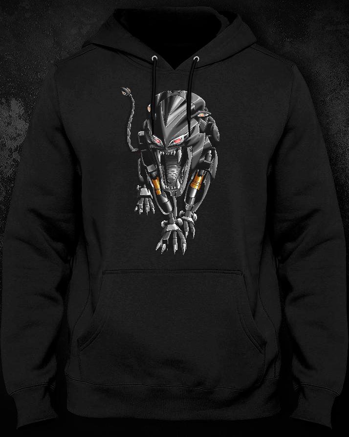 Honda CBR 1000RR 2012-16 Inspired Hoodie - Motorcycle Sweatshirt
