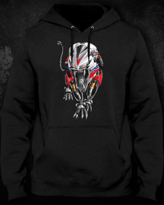 Honda CBR 1000RR 2012-16 Inspired Hoodie - Motorcycle Sweatshirt