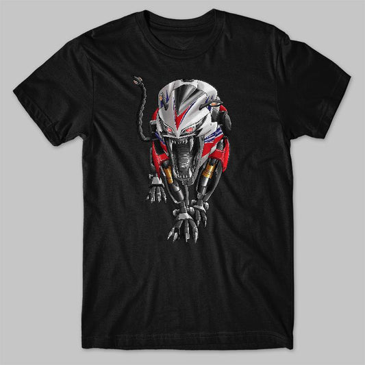 Honda CBR 1000RR 2012-16 Inspired T-Shirt - Motorcycle Tee Shirt