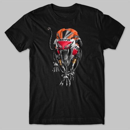 Honda CBR 1000RR 2012-16 Inspired T-Shirt - Motorcycle Tee Shirt