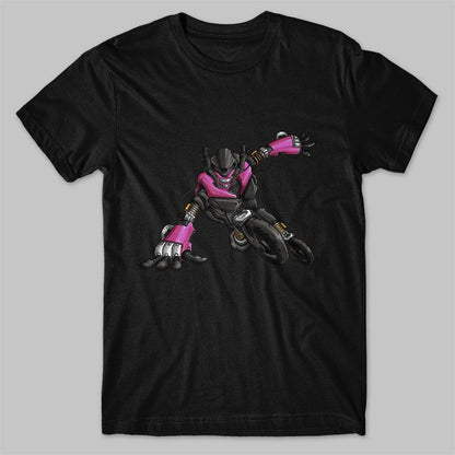 Honda Grom MSX125 Inspired T-Shirt - Motorcycle Tee Shirt