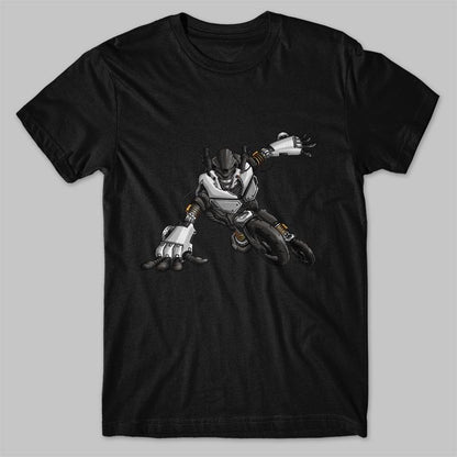 Honda Grom MSX125 Inspired T-Shirt - Motorcycle Tee Shirt