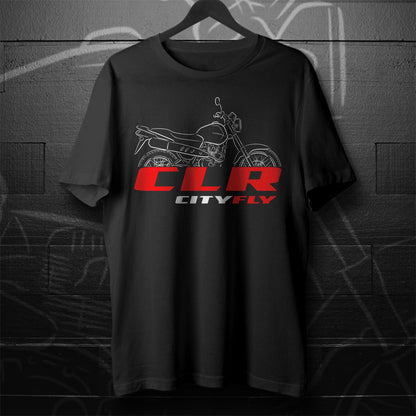 Honda CLR CityFly Inspired T-Shirt - Motorcycle Tee Shirt