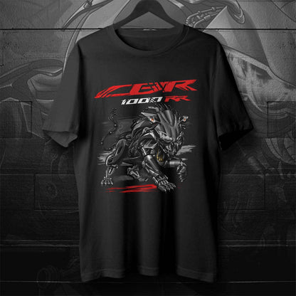 Honda CBR 1000RR 2009 Inspired T-Shirt - Motorcycle Tee Shirt