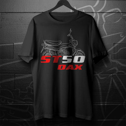 Honda ST50 Inspired T-Shirt - Motorcycle Tee Shirt