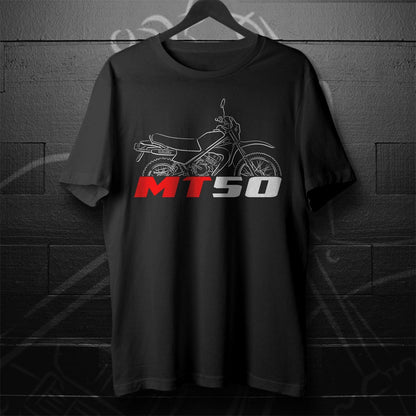 Honda MT50 Inspired T-Shirt - Motorcycle Tee Shirt