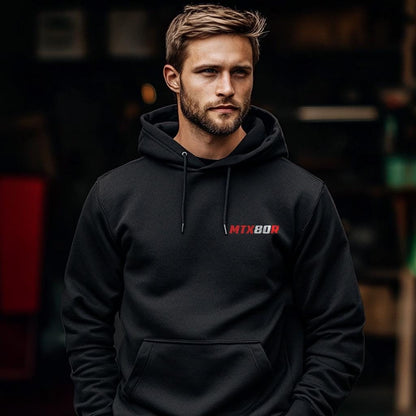 Honda MTX80 R | R2 & S Inspired Hoodie - Motorcycle Sweatshirt
