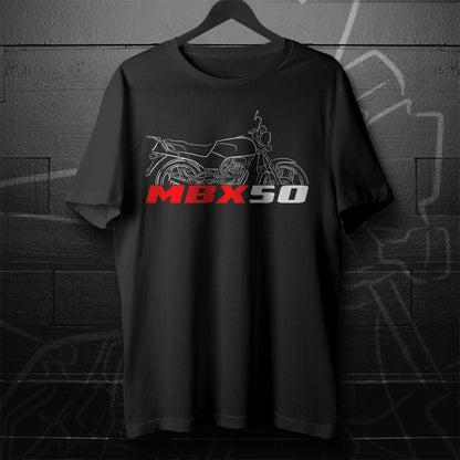 Honda MBX50 Inspired T-Shirt - Motorcycle Tee Shirt