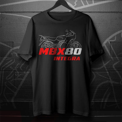 Honda MBX80 Inspired T-Shirt - Motorcycle Tee Shirt