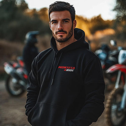 Honda Montesa 4Ride Inspired Hoodie - Motorcycle Sweatshirt