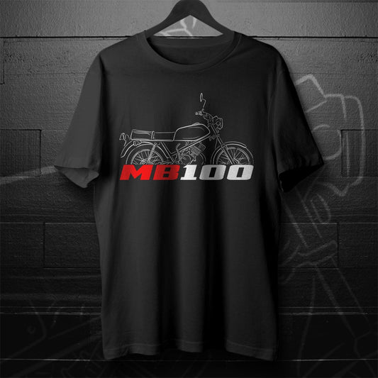 Honda MB100 Inspired T-Shirt - Motorcycle Tee Shirt