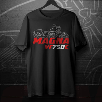 Honda VF750 Inspired T-Shirt - Motorcycle Tee Shirt for Riders