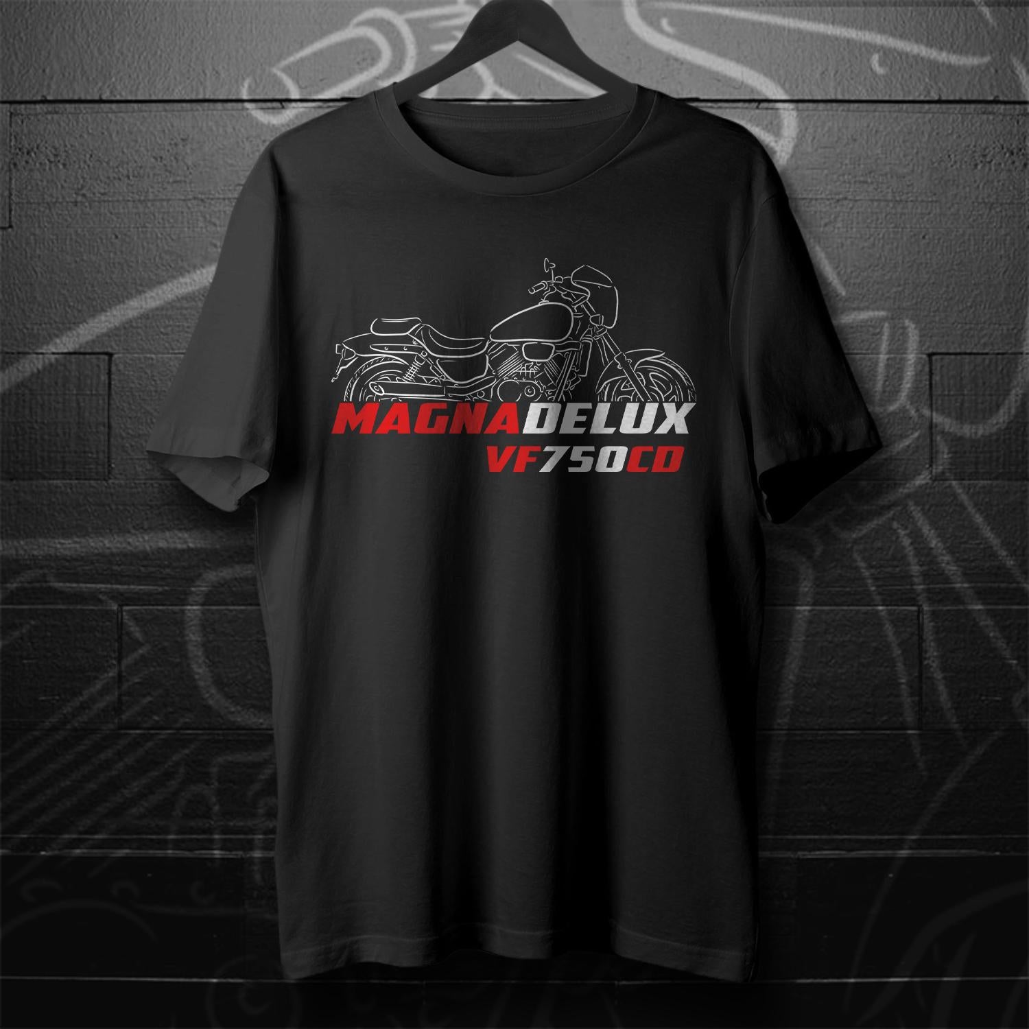 Honda VF750 Inspired T-Shirt - Motorcycle Tee Shirt for Riders