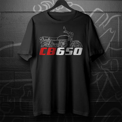 Honda CB650 | F | R | SC & LC Inspired T-Shirt - Motorcycle Tee Shirt