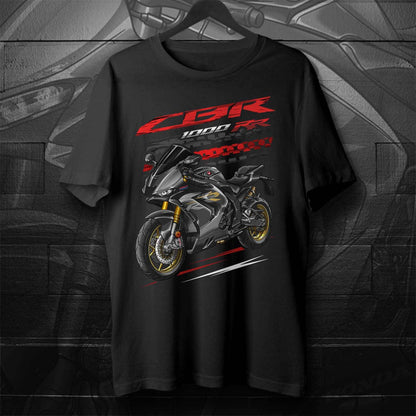 Honda CBR1000RR 2020-21 Inspired T-Shirt - Motorcycle Tee Shirt