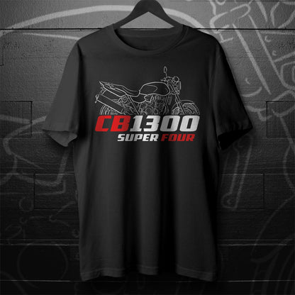 Honda CB1300 Inspired T-Shirt - Motorcycle Tee Shirt
