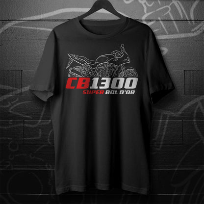 Honda CB1300 Inspired T-Shirt - Motorcycle Tee Shirt