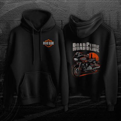 Harley Road Glide Special FLTRXS Hoodie 2022 - Biker Motorcycle Sweatshirt