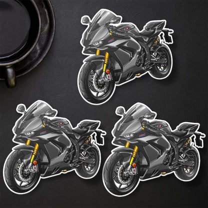 Honda CBR1000RR 2022-24 Inspired Stickers - Set of 3 Motorcycle Decals
