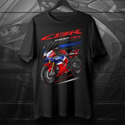Honda CBR1000RR 2022-24 Inspired T-Shirt - Motorcycle Tee Shirt