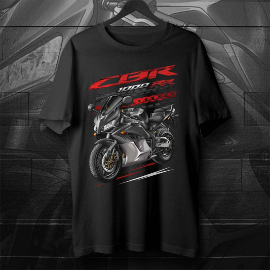 Honda CBR1000RR 2004 Inspired T-Shirt - Motorcycle Tee Shirt