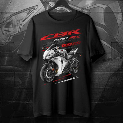 Honda CBR1000RR 2009 Inspired T-Shirt - Motorcycle Tee Shirt