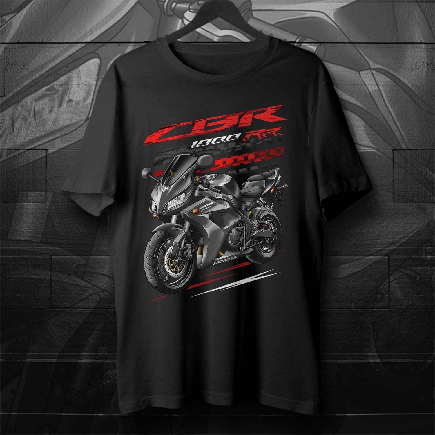 Honda CBR1000RR 2006-07 Inspired T-Shirt - Motorcycle Tee Shirt