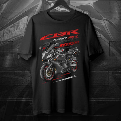 Honda CBR1000RR 2005 Inspired T-Shirt - Motorcycle Tee Shirt